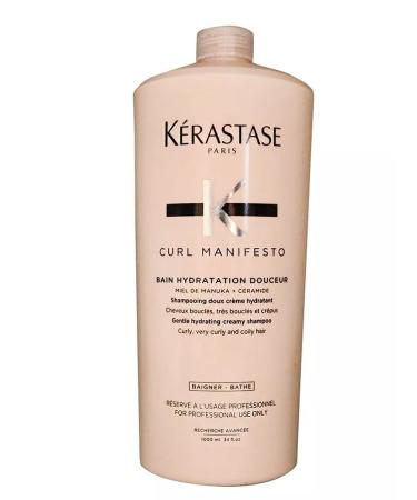 Kerastase Curl Manifesto Hydration Douceur Shampoo
