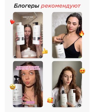 MIXIT Hair shampoo and balm Restoring Hair Expert - Buy Online on GoSupps.com