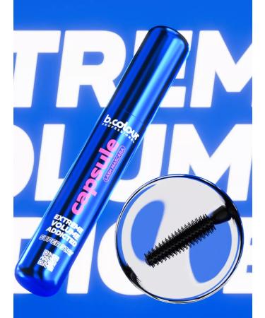BCOLOUR PROFESSIONAL Mascaras heaters volume and lengthening Capsule - Buy Online on GoSupps.com