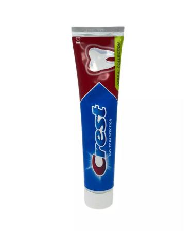 CREST Herbal Collection paste 125 ml 1 pc - Buy Online on GoSupps.com