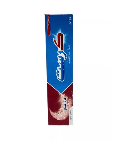 CREST Cavity Protection Salt Power 125 ml 65 pcs - Buy Online on GoSupps.com