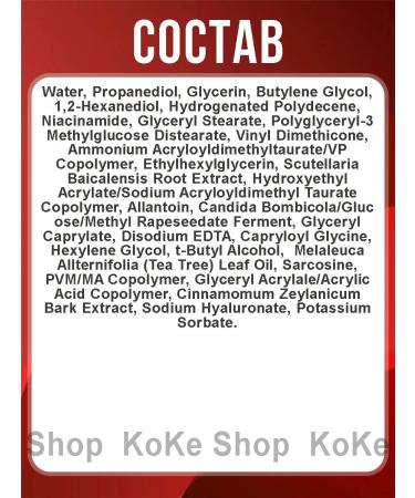 JsDerma Moisturizing face cream from acne and black dots of Korea - Buy Online on GoSupps.com