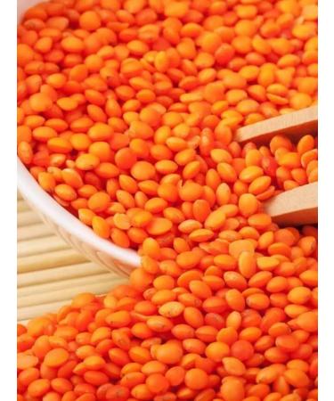 SunGrass Lentil red whole - 1 kg - Buy Online on GoSupps.com