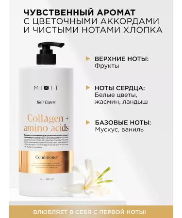 MIXIT Hair air conditioner restoring shine balm - Buy Online on GoSupps.com