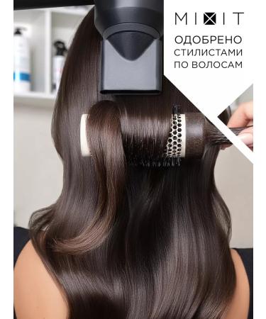 MIXIT Hair shampoo and balm Restoring shine - Buy Online on GoSupps.com