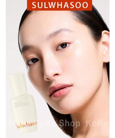 Sulwhasoo Facial serum from wrinkles anti -aging Korean - Buy Online on GoSupps.com