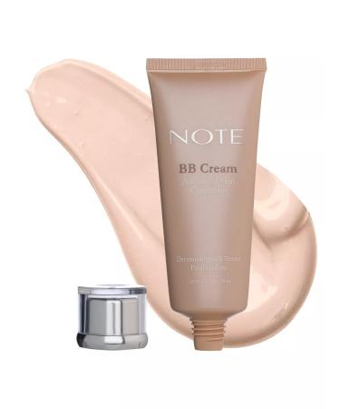 NOTE cosmetique Tonal cream bb-cream No. 100 Porcelain