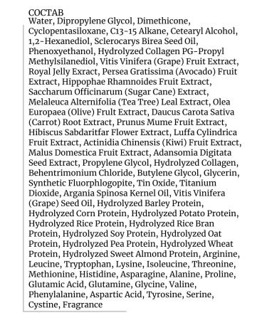 MASIL Hair balm 180ml 9 Protein Perfume Silk Balm - Buy Online on GoSupps.com