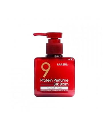 MASIL Hair balm 180ml 9 Protein Perfume Silk Balm - Buy Online on GoSupps.com
