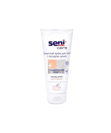 Seni Care Protective cream with zinc oxide - Buy Online on GoSupps.com