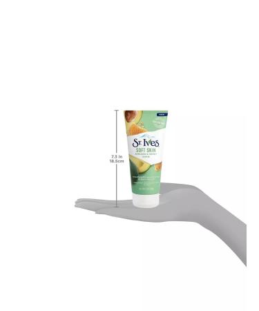 St Ives Cleaning Facial Face with avocado and honey 170ml - Buy Online on GoSupps.com