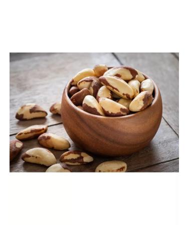 Three Dates Brazilian walnut purified 1 kg - Buy Online on GoSupps.com