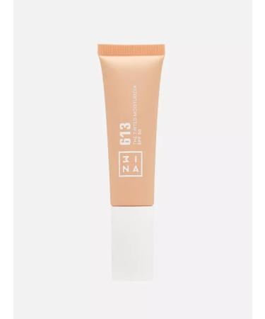 3ina Moisturizing cream with tone shade of 613 mines SPF 30