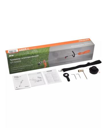 KRATON Trimmer electric - Buy Online on GoSupps.com