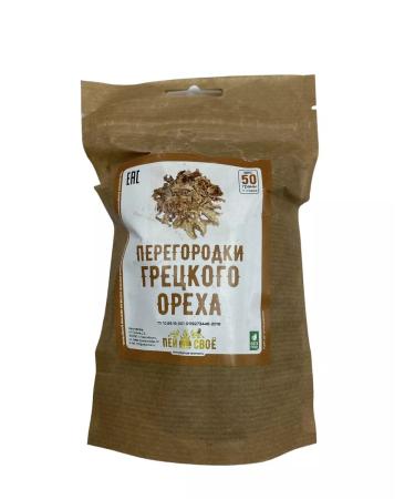 Roskomfort Walnut partitions 50 grams