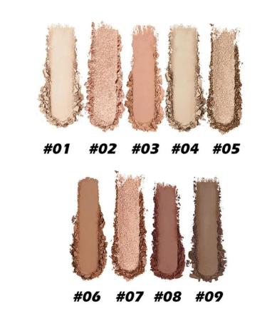 handaiyan Eyeshadow - Buy Online on GoSupps.com
