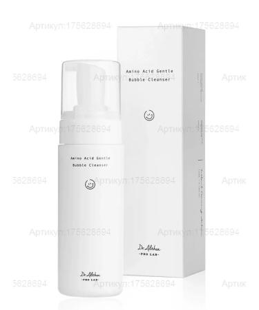 Dr Althea Soft foam Pro Lab Amino Acid Gentle Bubble Cleanser - Buy Online on GoSupps.com