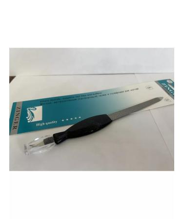 AIDIVA File-trimmer for nails and cuticles 2B1 - Buy Online on GoSupps.com