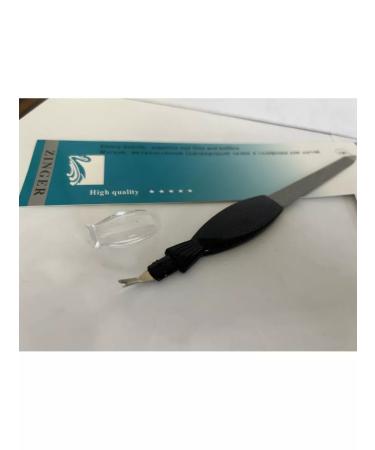 AIDIVA File-trimmer for nails and cuticles 2B1 - Buy Online on GoSupps.com