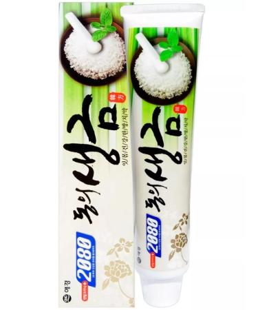 KeraSys Dental Clinic 2080 Toothpaste Forest. Biosoli herbs 120g