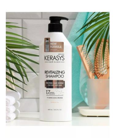 KeraSys Hair shampoo healing 600g