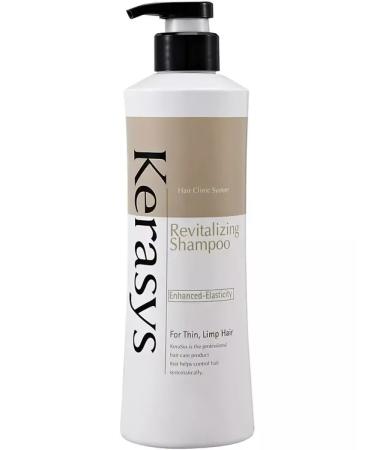KeraSys Hair shampoo healing 600g - Buy Online on GoSupps.com