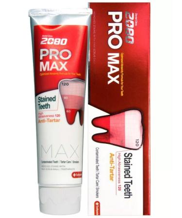 KeraSys Dental Clinic 2080 Toothpaste Maximum Protection 125g - Buy Online on GoSupps.com