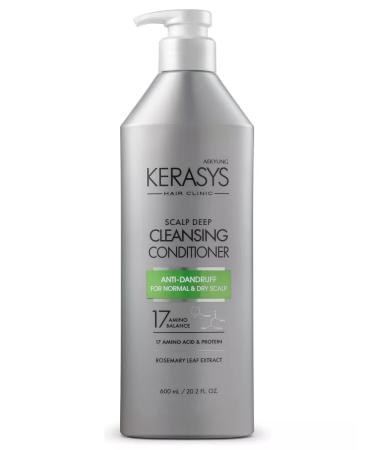 KeraSys Air conditioning for the treatment of scalp refreshing 600 ml