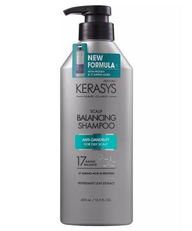 KeraSys Shampoo scalp treatment 400 ml