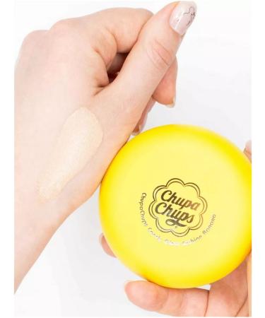 Chupa Chups Tonal base - Kushon in the shade "3.0 Fair" - Buy Online on GoSupps.com