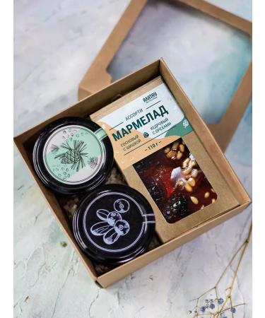 Alatau Sweet gift 3 in 1 cranberry