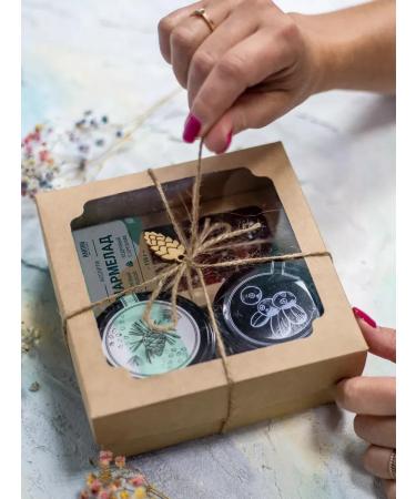 Alatau Sweet gift 3 in 1 cranberry - Buy Online on GoSupps.com