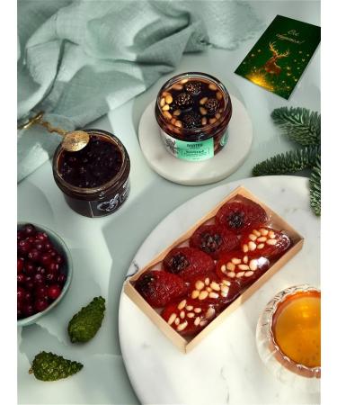 Alatau Sweet gift 3 in 1 cranberry - Buy Online on GoSupps.com