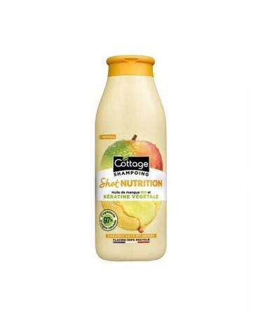 Cottage Hair shampoo Shot Organic Mango 250 ml