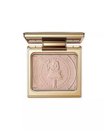 ZEESEA Compact powtered powder Refreshing Silky Powder MH02 Bright White