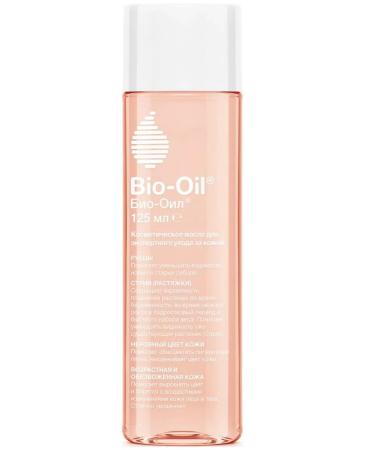 Bio-Oil Cosmetic oil from scars and stretch marks 125 ml - Buy Online on GoSupps.com
