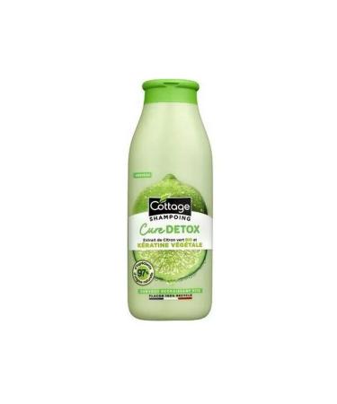 Cottage Hair shampoo Shampoo Detox Treatment 250 ml