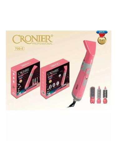 Cronier Hair dryer CR-700-5 hair