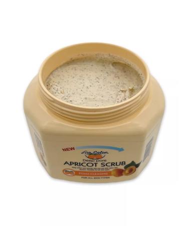 White Organia Body scrub with apricot 500 g - Buy Online on GoSupps.com