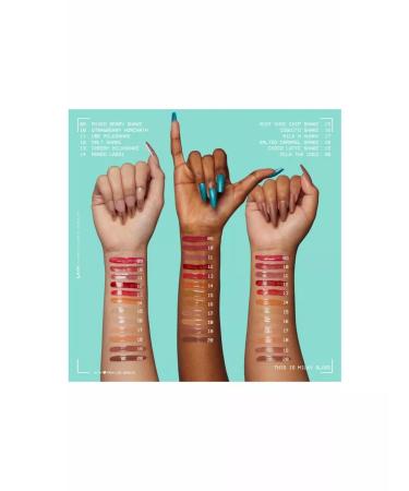 NYX Professional Makeup Lip gloss Thing IS Milky Gloss shade 18 - Buy Online on GoSupps.com