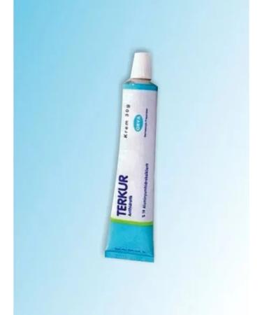 Aldiyar Cream - Terkur 19% of sweat smell body inflammation - Buy Online on GoSupps.com