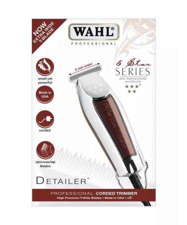 WAHL DETAIRER WIDE Hair Trimmer - Buy Online on GoSupps.com