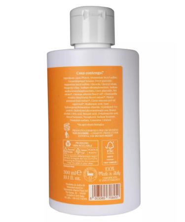 Mario Fissi 1937 Essenziale hair shampoo Strength and shine 300 ml - Buy Online on GoSupps.com