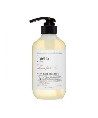 JMELLA Restoring shampoo Femme Fatale Hair Shampoo - Buy Online on GoSupps.com