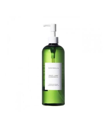 Graymelin Green-Light Cleansing Oil Hydrophile oil - Buy Online on GoSupps.com
