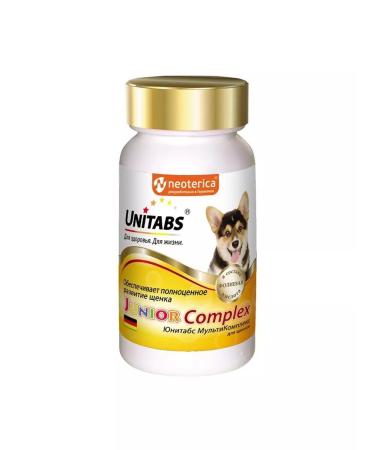 Unitabs Multicompplex for puppies 200