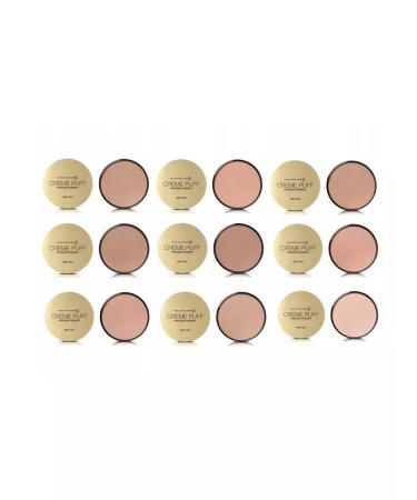 MAX FACTOR Creme Puff 13 Nouveau Beige Face Powder - Buy Online on GoSupps.com