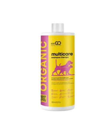 Dr Go Salusfantic shampoo-balm for dogs 1000 ml