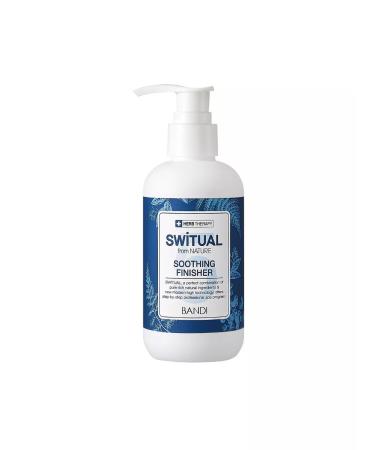 Bandi Cooling gel feet Switual Soothing Finisher