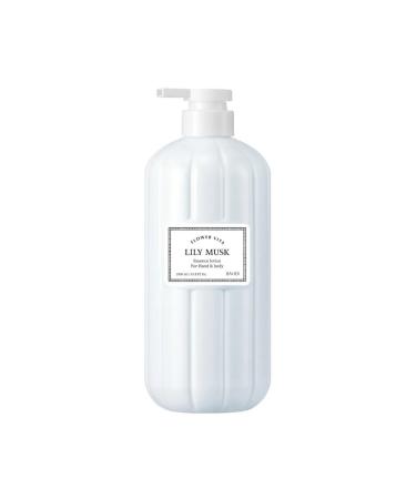 Bandi Hands Lower Vita Essence Lotion Lily Musk - Buy Online on GoSupps.com